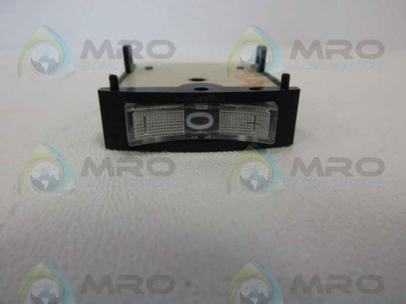 CROUZET 84211 SWITCH SELECTOR NSMP