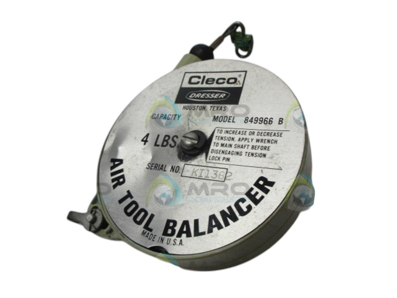 CLECO 849966B AIR TOOL BALANCER  UNMP