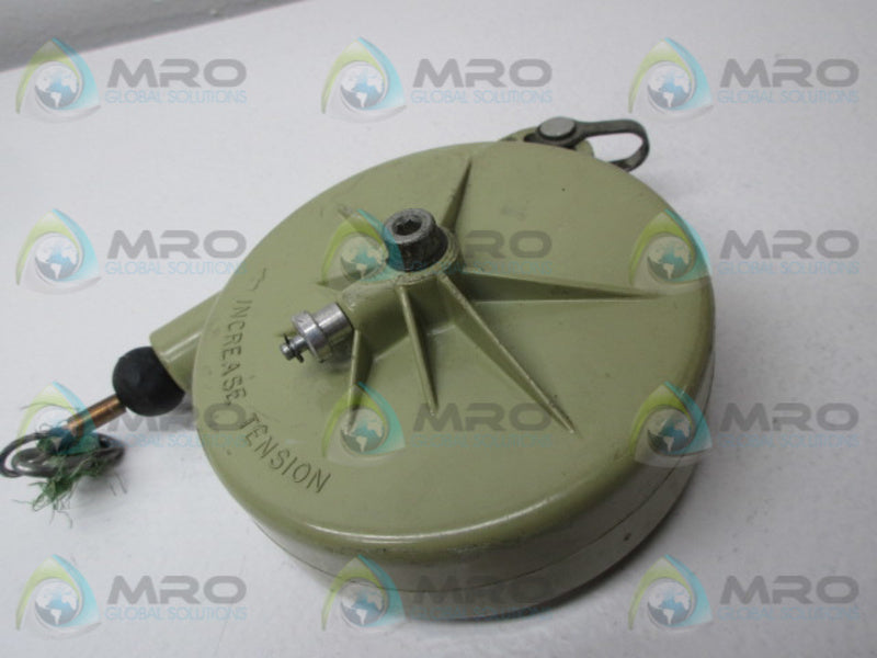 CLECO 849966B AIR TOOL BALANCER  UNMP
