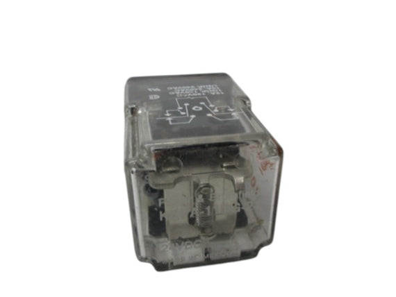 POTTER & BRUMFIELD KRP-14DG-24 RELAY 24VDC  UNMP