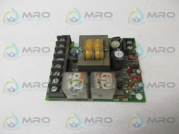 BINDICATOR SCL230041 CONTROL BOARD  UNMP