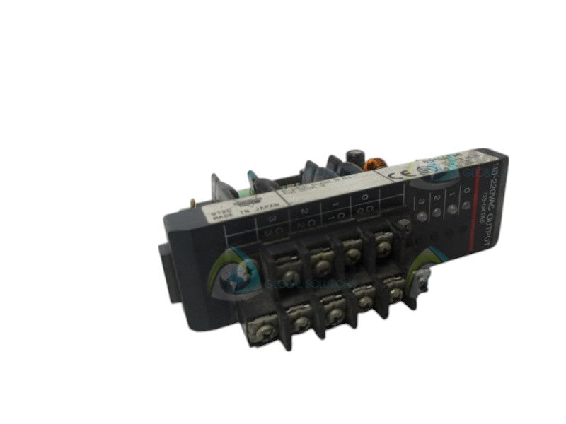 AUTOMATION DIRECT D3-04TAS OUTPUT MODULE  UNMP