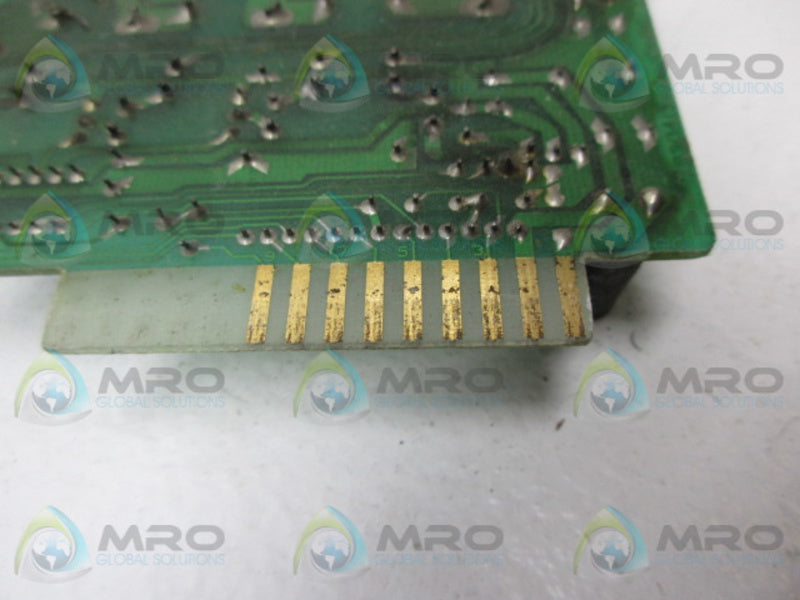 GENERAL ELECTRIC IC610MDL176A  UNMP