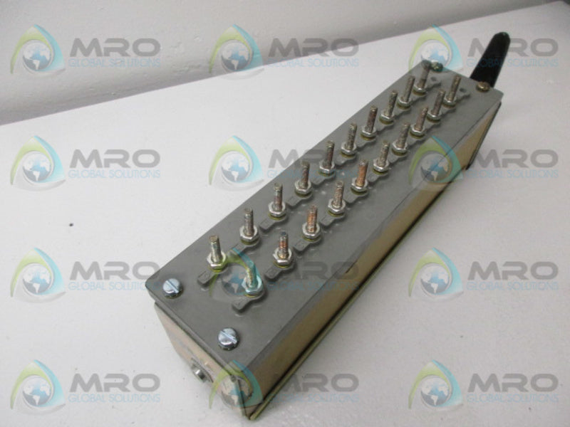 ELECTROSWITCH 799A348G01 CONTROL SWITCH  NSNP