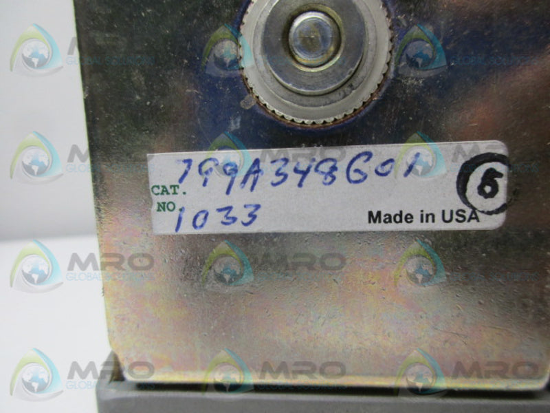 ELECTROSWITCH 799A348G01 CONTROL SWITCH  NSNP