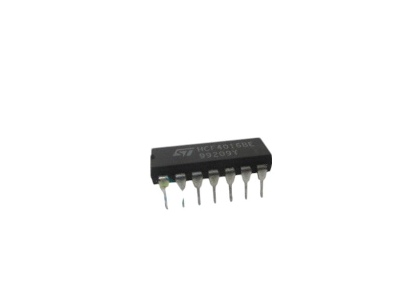 ST MICRO HCF4016BE DIP INTEGRATED CIRCUIT  NSNP