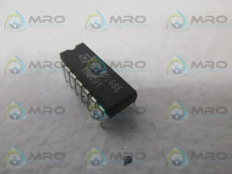 ST MICRO HCF4016BE DIP INTEGRATED CIRCUIT  NSNP
