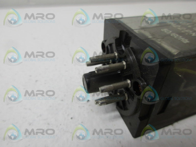 FUJI ELECTRIC HH22PN RELAY 120V  UNMP
