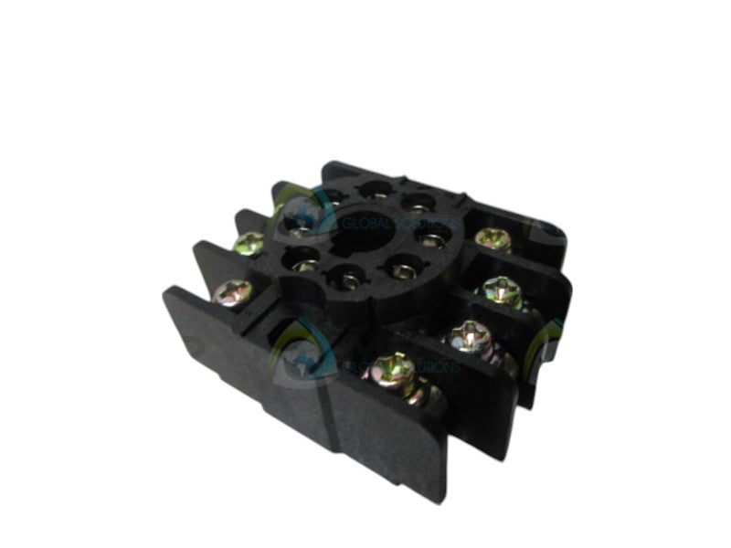 FUJI ELECTRIC TP38S RELAY BASE SOCKET  NSNP
