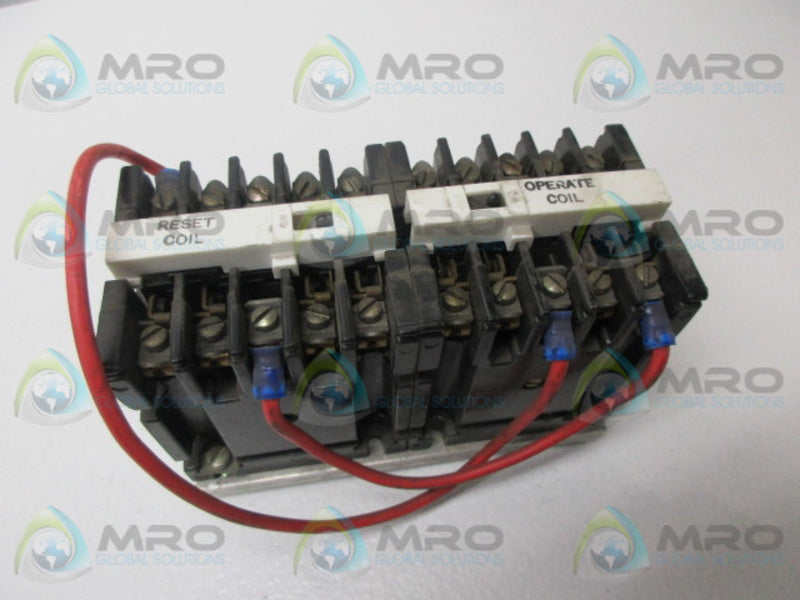 GENERAL ELECTRIC CR120C24802 115V  UNMP