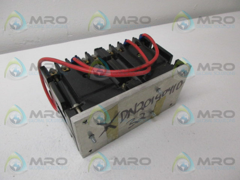 GENERAL ELECTRIC CR120C24802 115V  UNMP