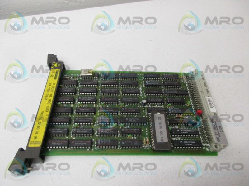 EBERLE 051401000000 PROCESS MODULE  NSNP