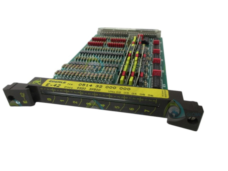 EBERLE 051432000000 INPUT MODULE BOARD  NSNP
