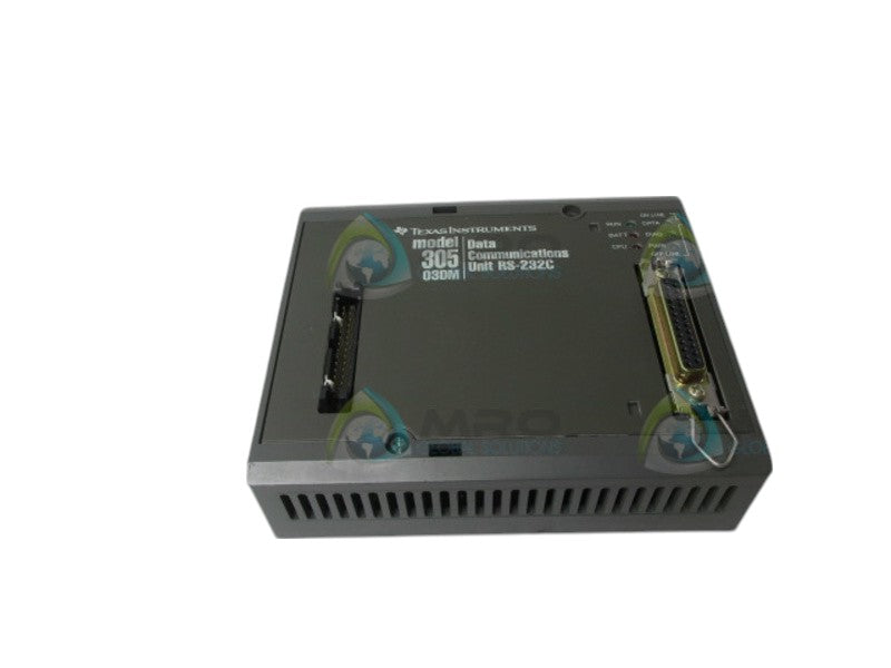 TEXAS INSTRUMENTS 305-03DM COMMUNICATION UNIT  NSNP