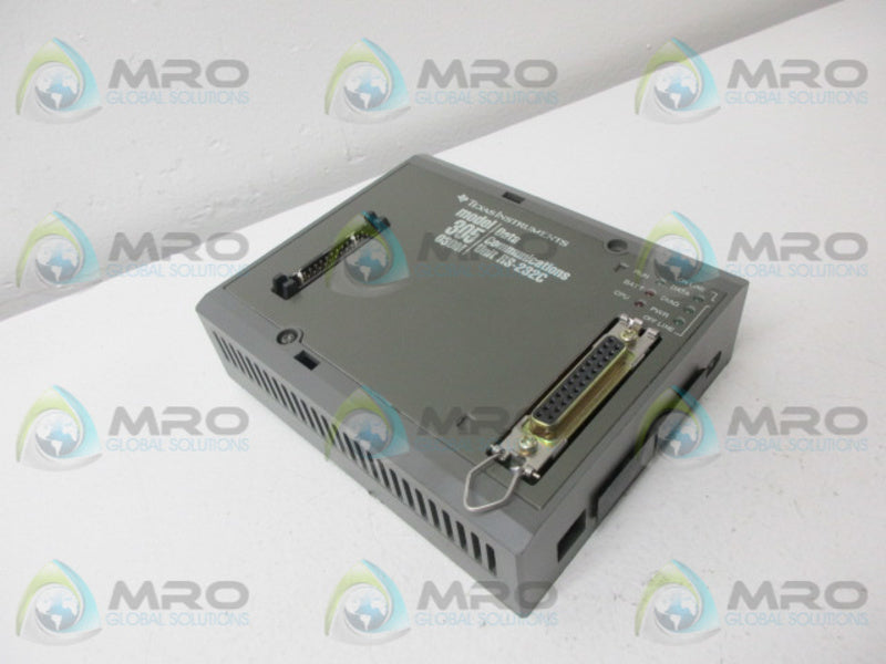TEXAS INSTRUMENTS 305-03DM COMMUNICATION UNIT  NSNP