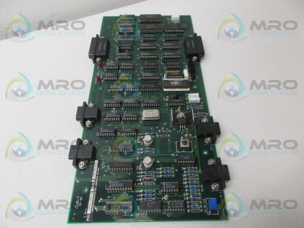 UNITED SCIENCES 1003-0300-02 CIRCUIT BOARD  NSNP