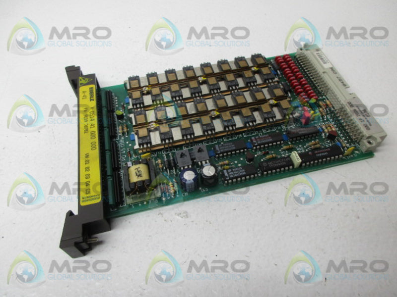 EBERLE 051441000000 PC BOARD OUTPUT MODULE  NSNP
