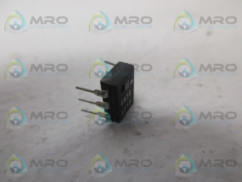 GENERAL ELECTRIC 4N28 OPTOISOLATOR TRANSISTOR  NSNP