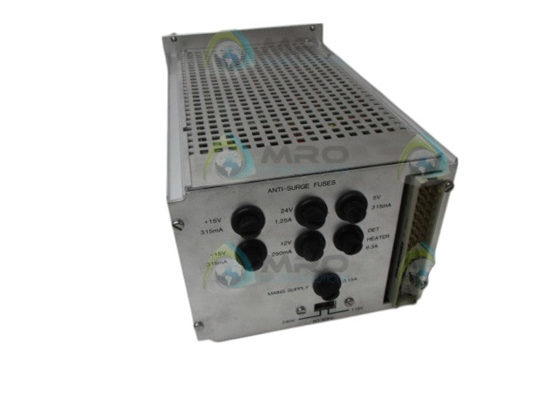 GENERAL ELECTRIC 184C4137P001 POWER SUPPLY  UNMP