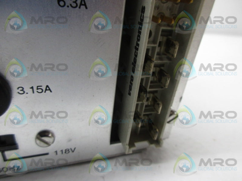 GENERAL ELECTRIC 184C4137P001 POWER SUPPLY  UNMP