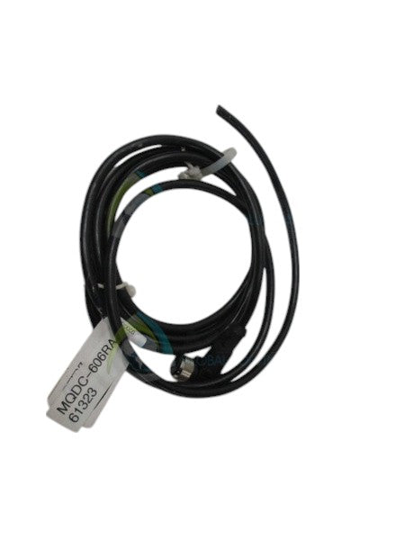BANNER ENGINEERING MQDC-606RA CABLE  UNMP