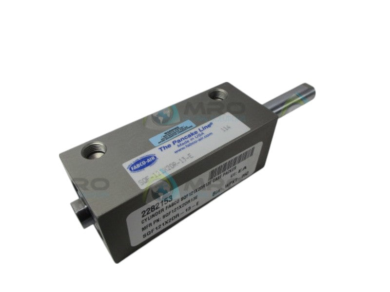FABCO-AIR SQF-121X2DR-13-E CYLINDER  NSNP