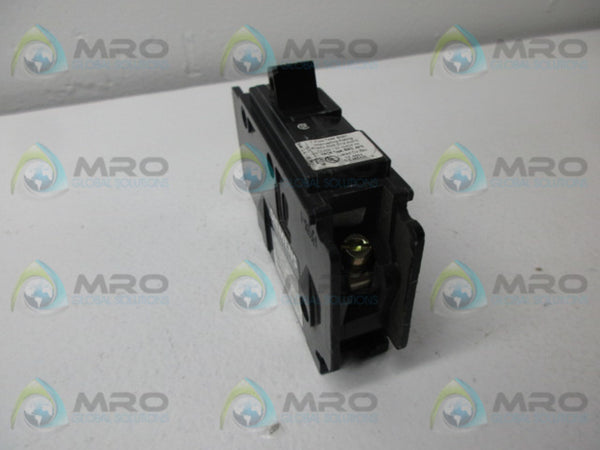 SIEMENS BQH120 CIRCUIT BREAKER  UNMP