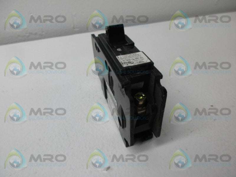 SIEMENS BQH120 CIRCUIT BREAKER  UNMP