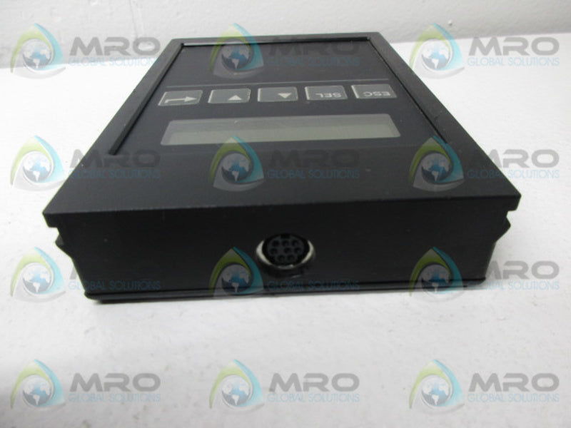 ALLEN BRADLEY 1201-HAP SER.B F/W 1.02 PROGRAMMER TERMINAL  UNMP