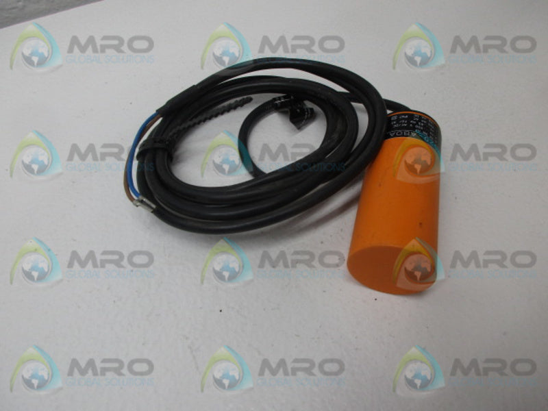 IFM EFECTOR IB0059 INDUCTIVE PROXIMTY SENSOR  NSNP