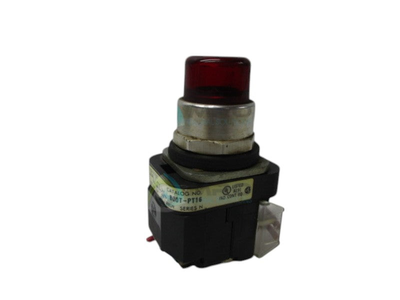 INDUSTRIAL SPARE PART 800T-PT16 SER. N UNMP