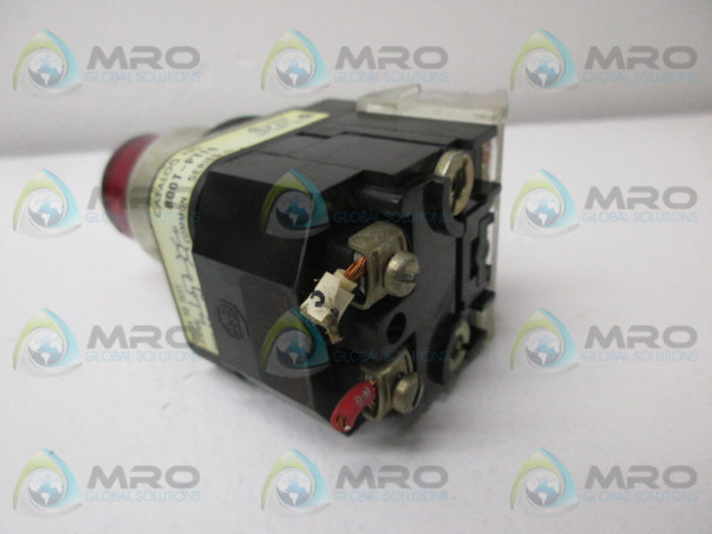 INDUSTRIAL SPARE PART 800T-PT16 SER. N UNMP
