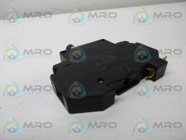 WEIDMULLER 9102003500 CIRCUIT BREAKER  NSNP