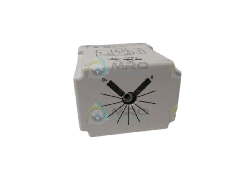 AMPERITE 24DF10-120DFV RECYCLE TIMER 10-25 F.P.M 24VDC (AS PICTURED)  UNMP
