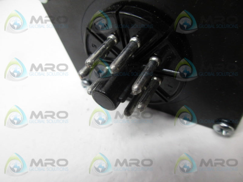 AMPERITE 24DF10-120DFV RECYCLE TIMER 10-25 F.P.M 24VDC (AS PICTURED)  UNMP