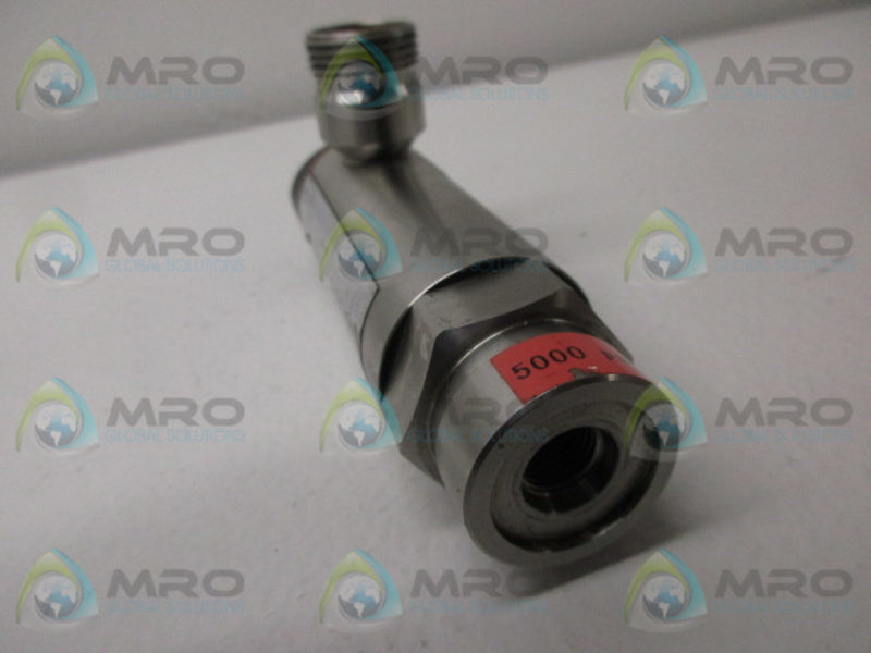 IFM EFECTOR PB4310 PRESSURE SENSOR  UNMP