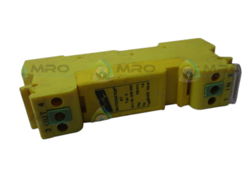 DEHN 919-100 BLITZDUCTOR  UNMP