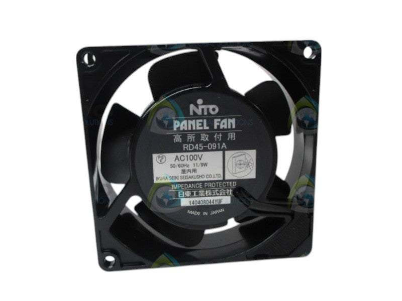 NITO RD45-091A PANEL FAN  NSNP