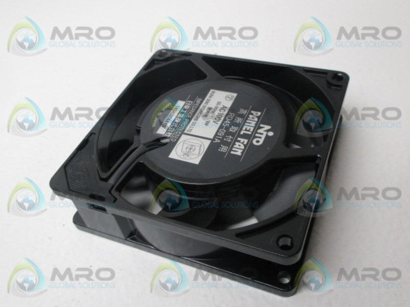 NITO RD45-091A PANEL FAN  NSNP