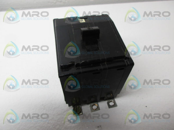SQUARE D Q0B315 CIRCUIT BREAKER  UNMP