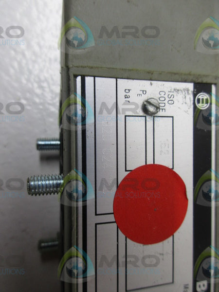 BOSCH 0820025126 SOLENOID VALVE  UNMP