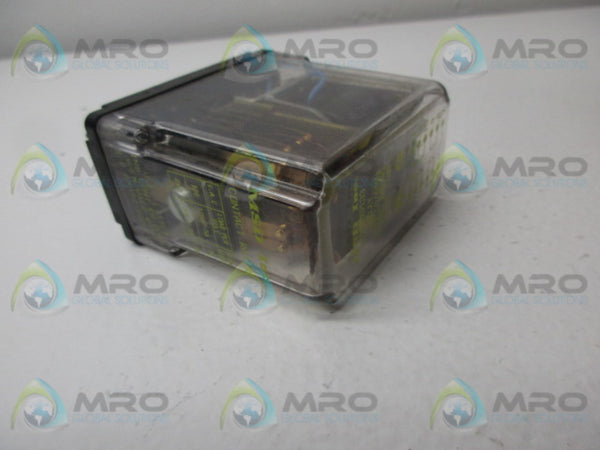 MSD 219BBXPL33 RELAY 120V  UNMP