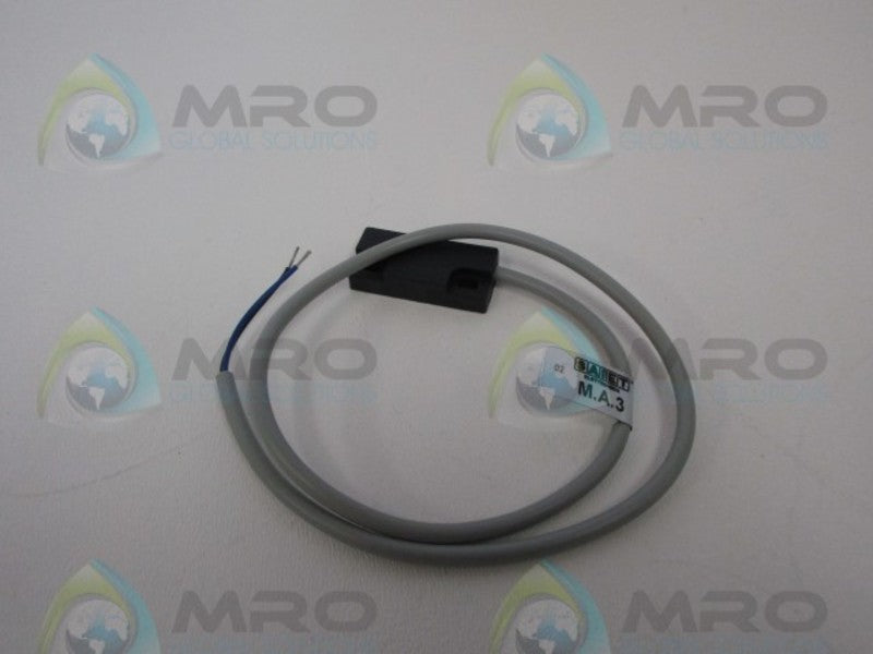 SAIET M.A.3 PROXIMITY SWITCH MAGNETIC NSNP