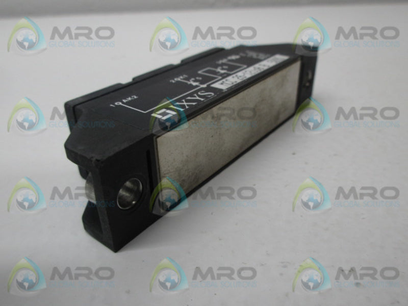 IXYS MCC26-72I08B 5090 POWER SUPPLY MODULE  NSNP