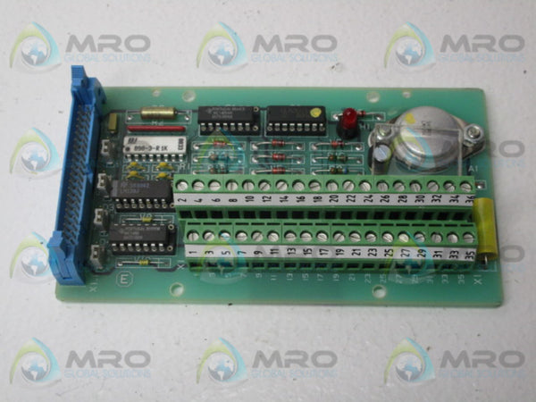 STROMBERG 5761000-0E CIRCUIT BOARD  NSNP