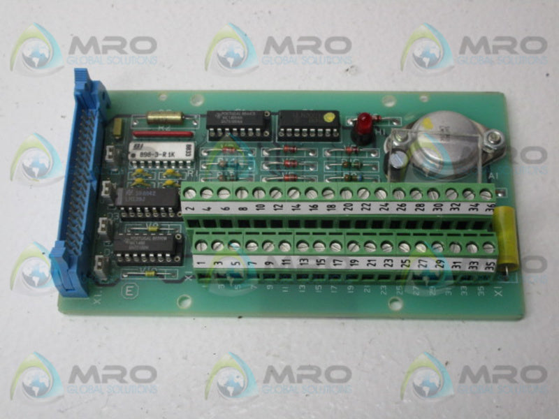 STROMBERG 5761000-0E CIRCUIT BOARD  NSNP