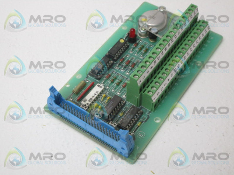 STROMBERG 5761000-0E CIRCUIT BOARD  NSNP