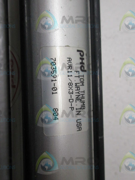 PDH AVR11/8X3-0-P CYLINDER  NSNP