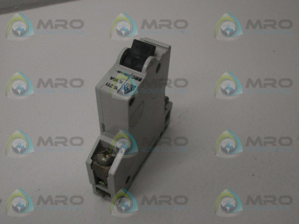 STOTZ S211-K10A CIRCUIT BREAKER  NSNP