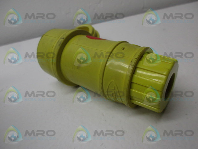 HUBBEL P-5947 CONNECTOR PLUG  NSNP